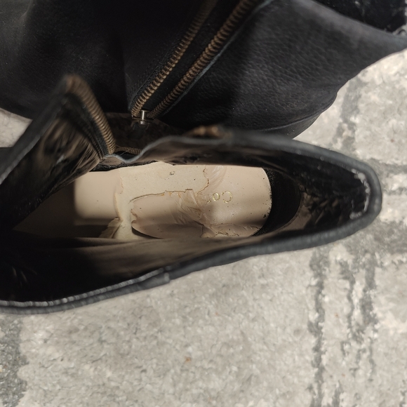 Cole Haan ankle heel boots Bootie size 5 - Picture 7 of 8